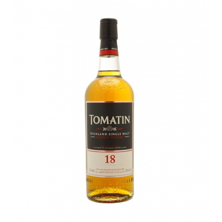 TOMATIN 18 ans