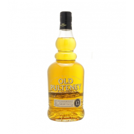 OLD PULTENEY 12 ans