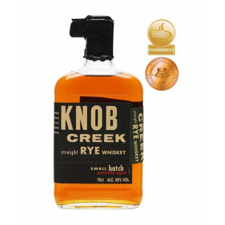 Knob Creek Rye Straight Rye Whiskey