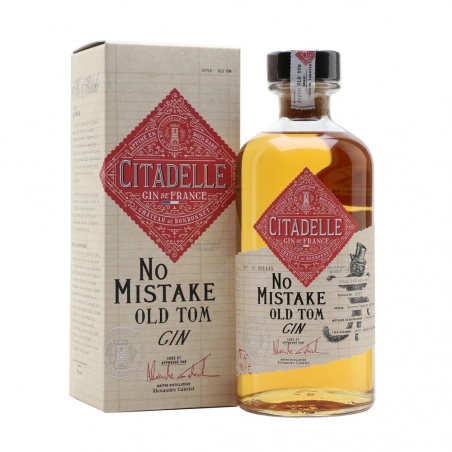 Citadelle Gin No Mistake Old Tom