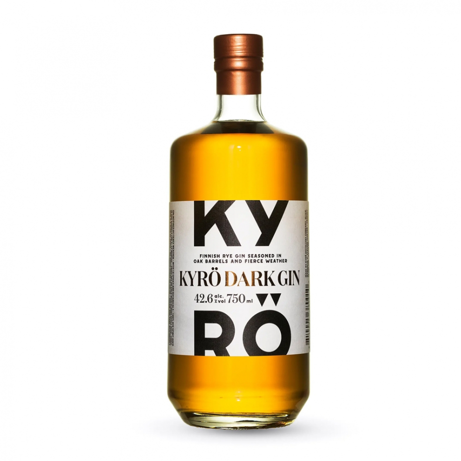 Kyro Dark Gin Kyro Dark Gin