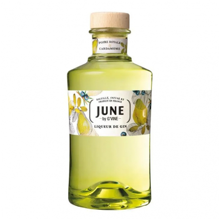 June By G'Vine Poire Cardamome