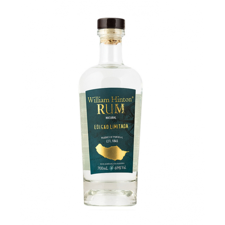 William Hinton Natural Branco Especial William Hinton Natural Branco Especial