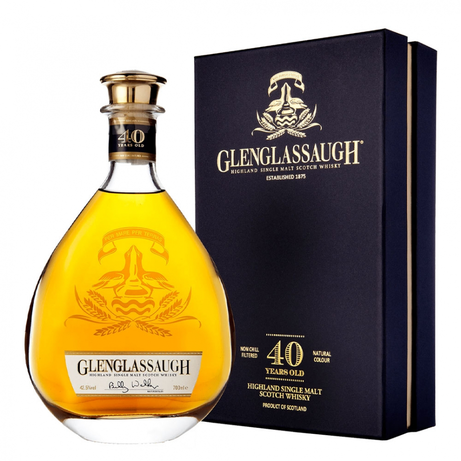 GLENGLASSAUGH de luxe 30 YO GLENGLASSAUGH de luxe 30 YO