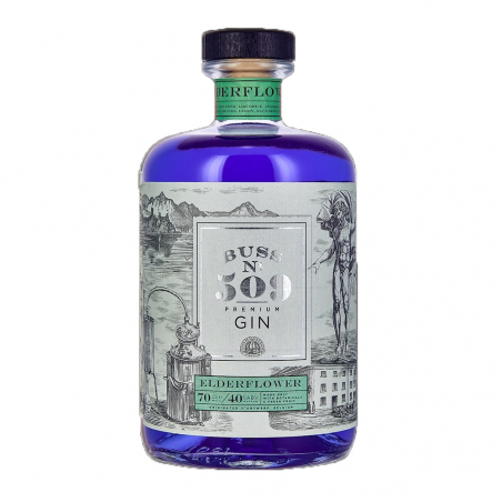 Buss N°509 Elderflower