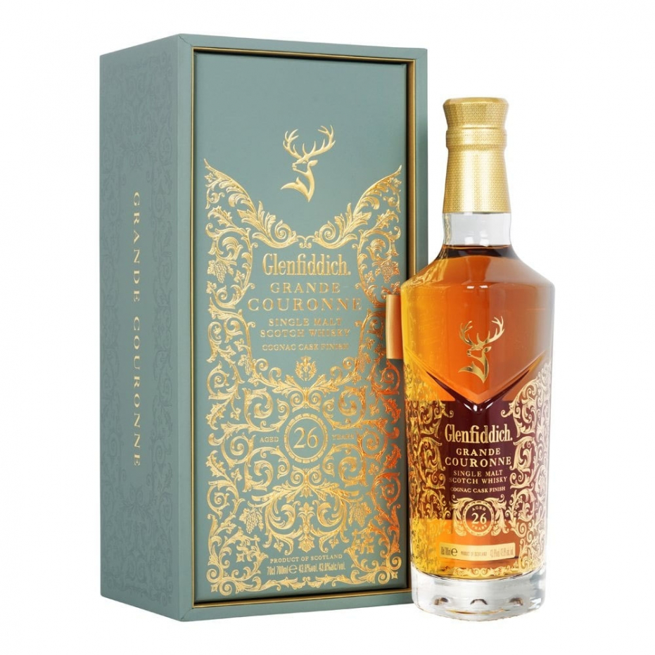 Glenfiddich Grande Couronne 26 ans Glenfiddich Grande Couronne 26 ans