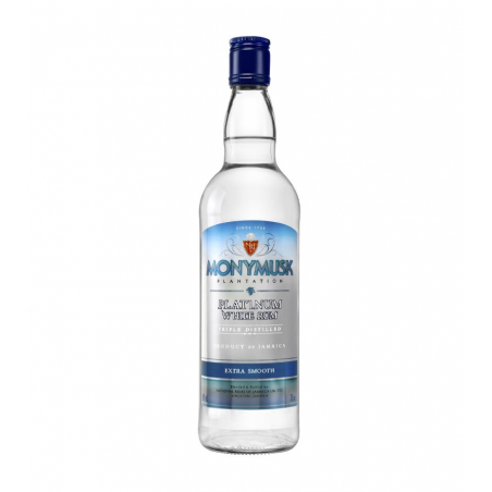 Monymusk Platinum white rum