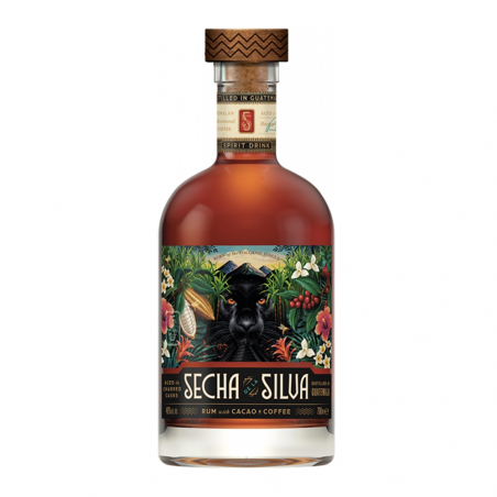 Secha de la Silva Rum