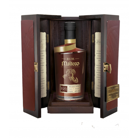 MALTECO Seleccion 1980 Coffret