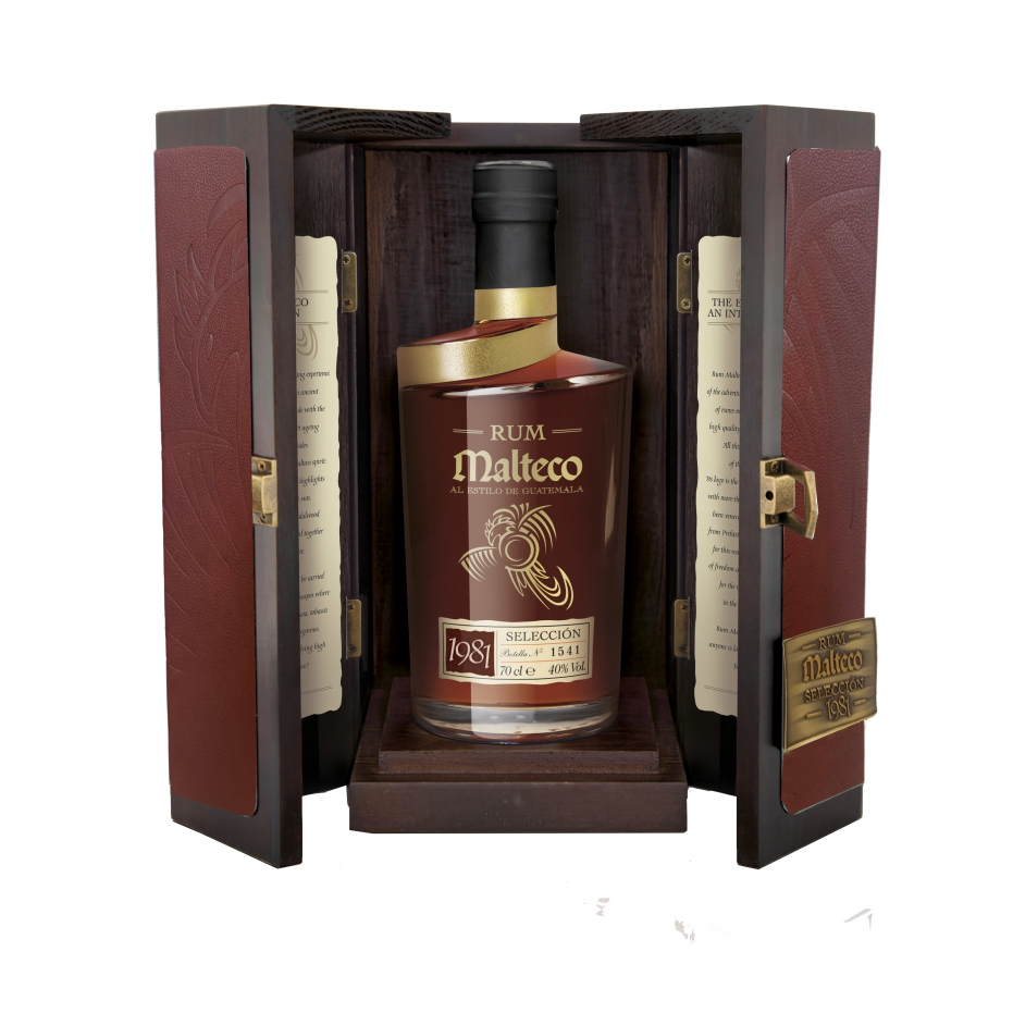 MALTECO Seleccion 1980 Coffret MALTECO Seleccion 1980 Coffret