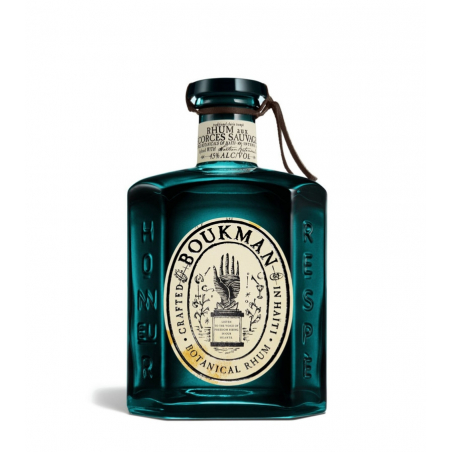 Boukman Botanical Rhum