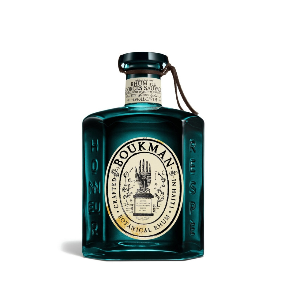 Boukman Botanical Rhum Boukman Botanical Rhum