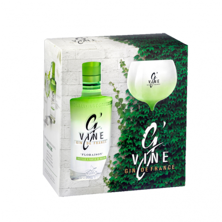 Gvine Floraison Gin