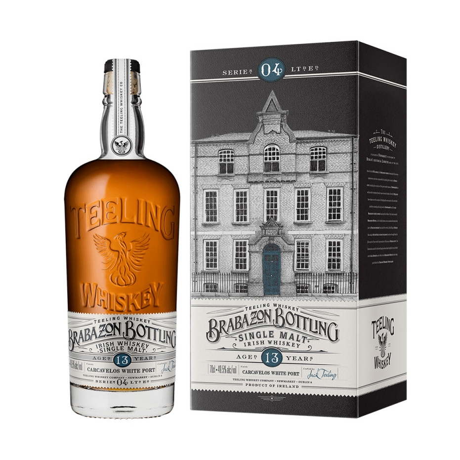Teeling Brabazon Bottling serie 4 Teeling Brabazon Bottling serie 4