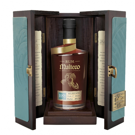 MALTECO Seleccion 1980 Coffret