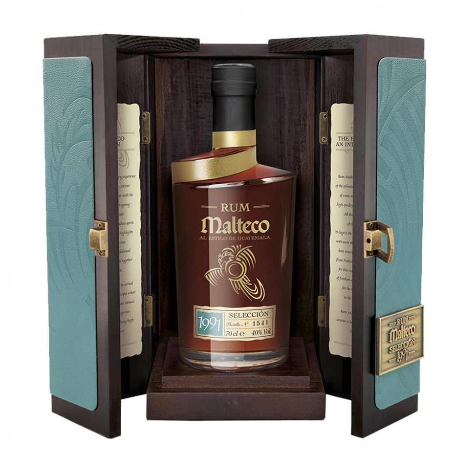MALTECO Seleccion 1980 Coffret MALTECO Seleccion 1980 Coffret