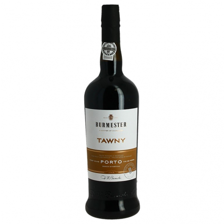 Burmester Tawny