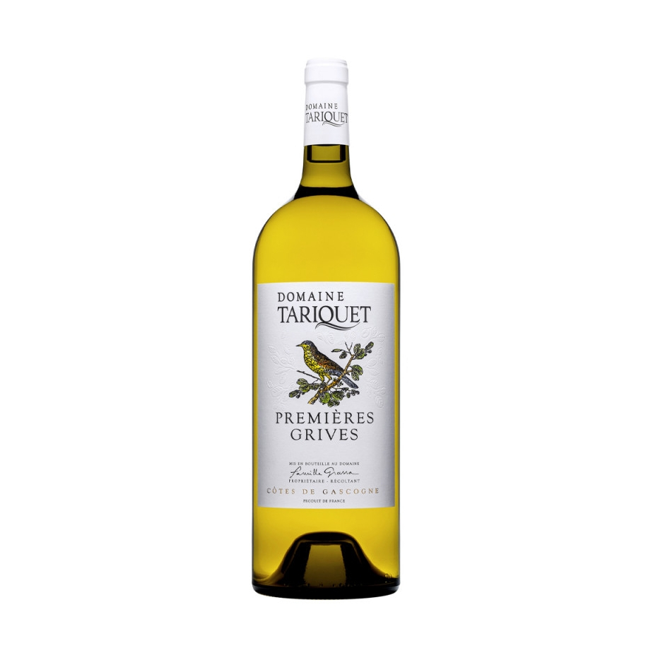 Domaine Du Tariquet "Les Premières Grives" Domaine Du Tariquet "Les Premières Grives"