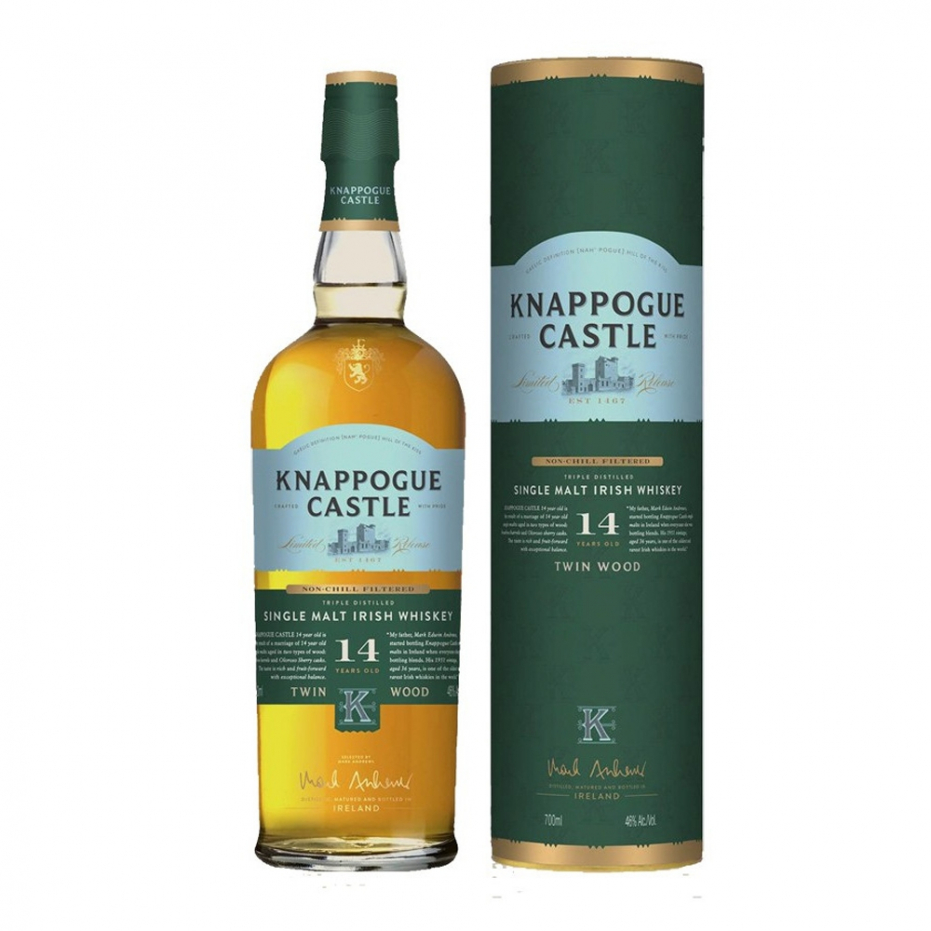 Knappogue Castle 14 ans Knappogue Castle 14 ans
