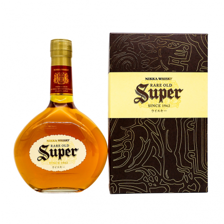 Nikka Whisky Super Rare Old