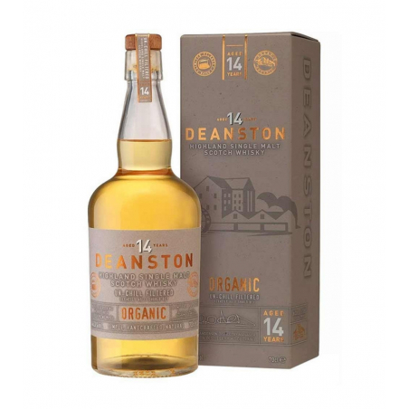 Deanston 14 ans Organic