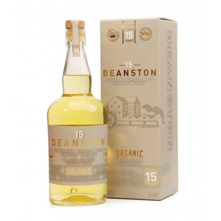 Deanston 14 ans Organic