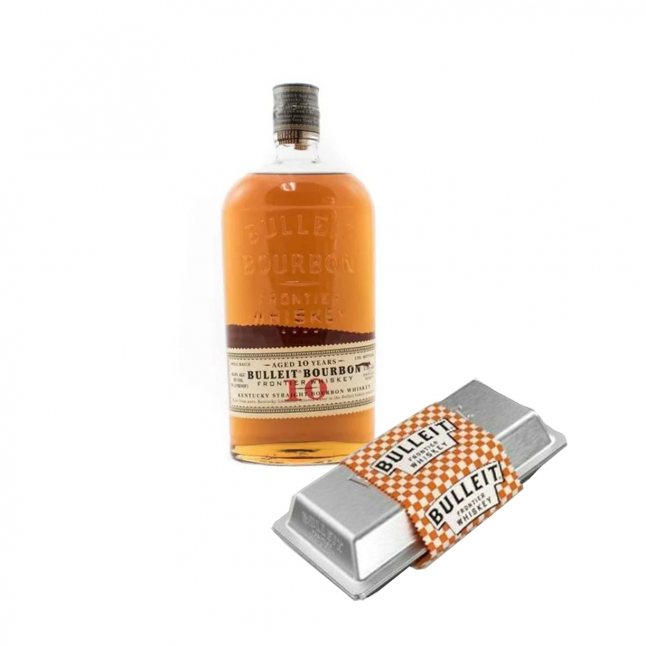 BULLEIT 10 ans BULLEIT 10 ans