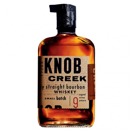 KNOB CREEK 9 ans