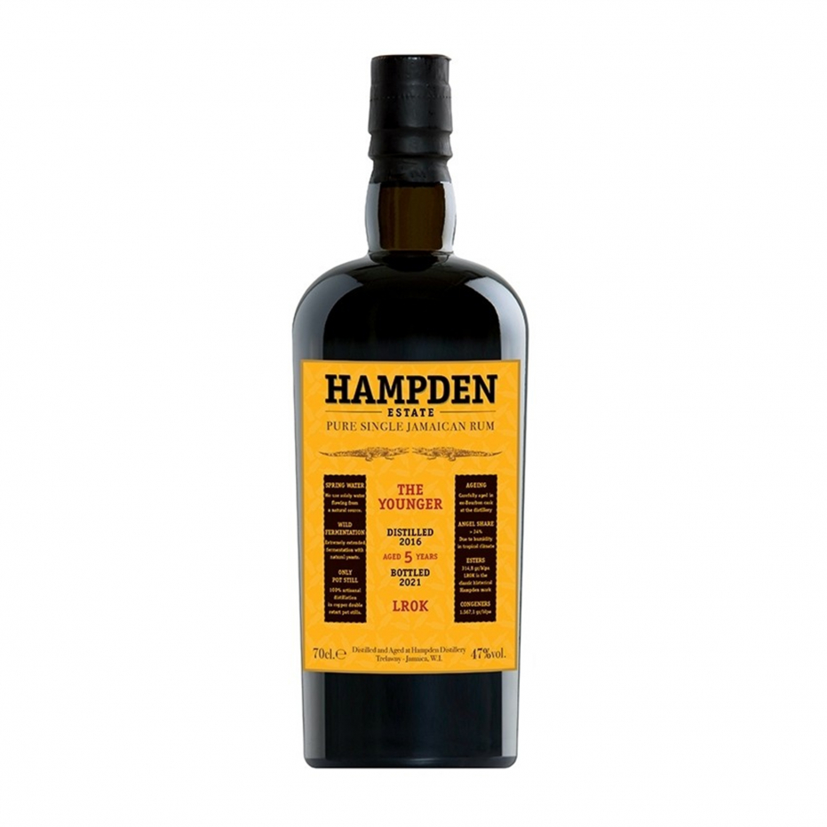 Hampden estate LROK The Younger 2016 Hampden estate LROK The Younger 2016