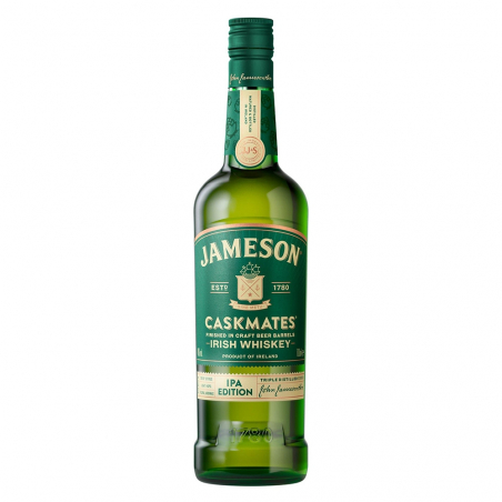 Jameson Caskmates IPA3879