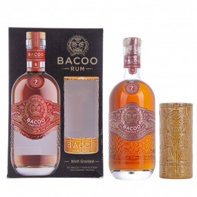 Bacoo 7 ans + Tiki Mug