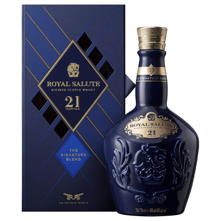 Chivas Regal 21 ans Royal Salute3891