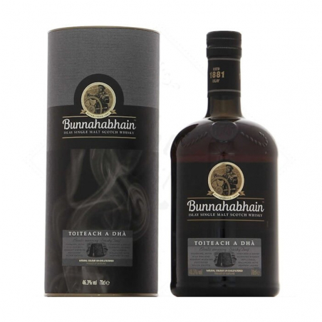 Bunnahabhain Toiteach3893