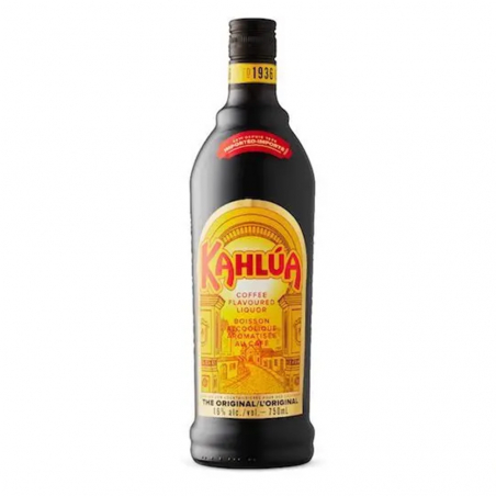 Kahlua liqueur de café - Territoire Whisky