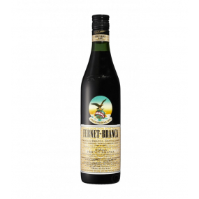 Fernet Branca bitter