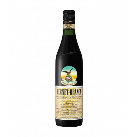 Fernet Branca bitter