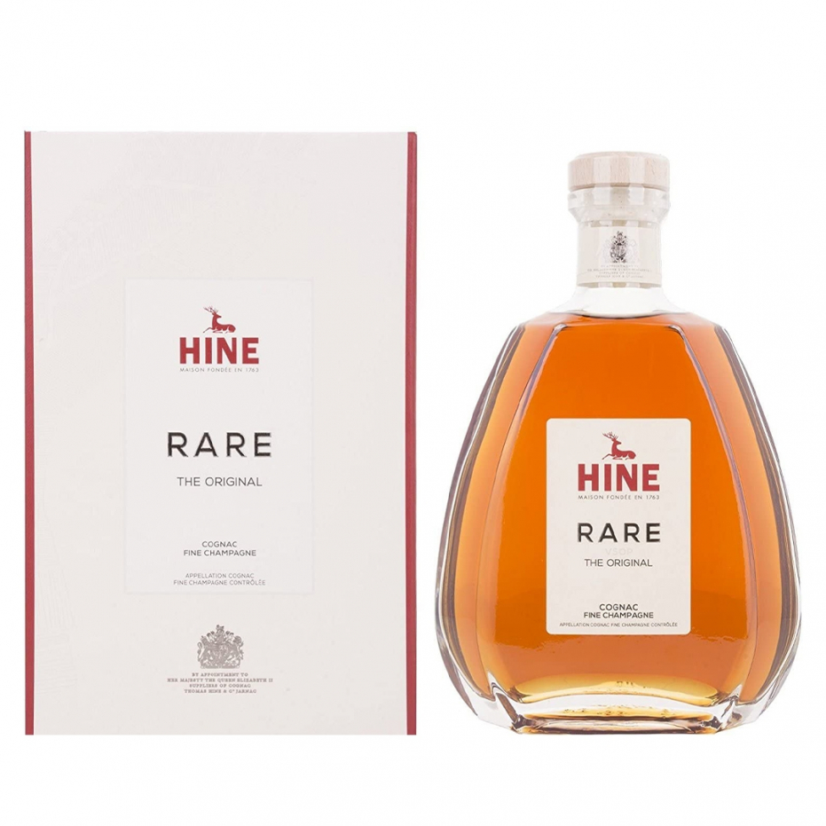 Hine Rare VSOP The Original Cognac Hine Rare VSOP The Original Cognac
