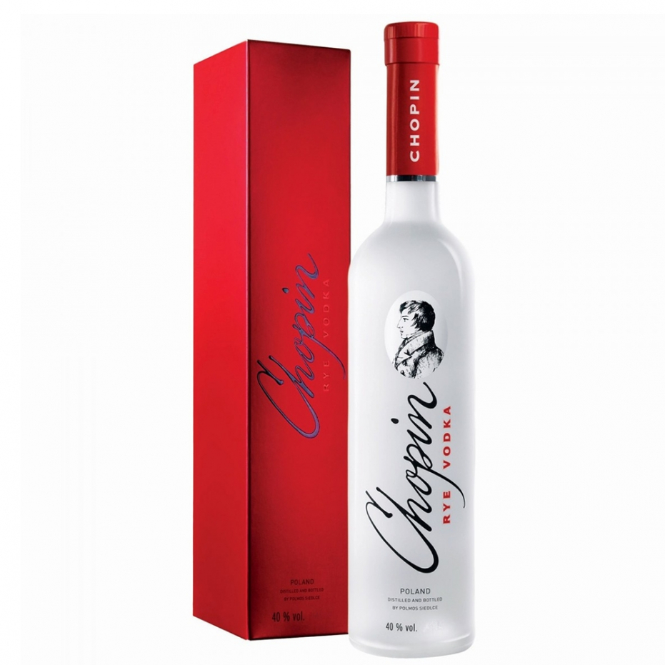 Chopin Rye Vodka Chopin Rye Vodka