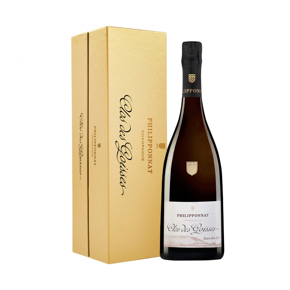 Philipponnat Clos des Goisses 2004 Philipponnat Clos des Goisses 2004