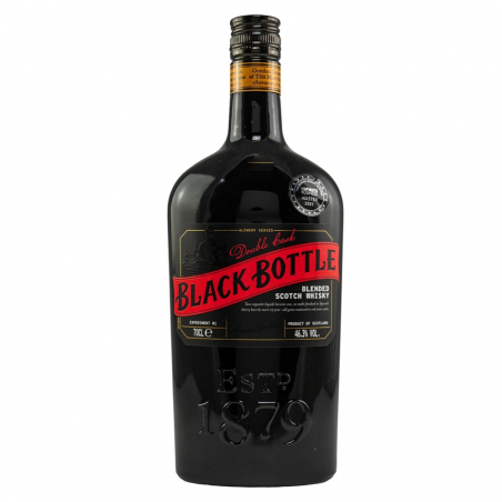 Black Bottle Double Cask