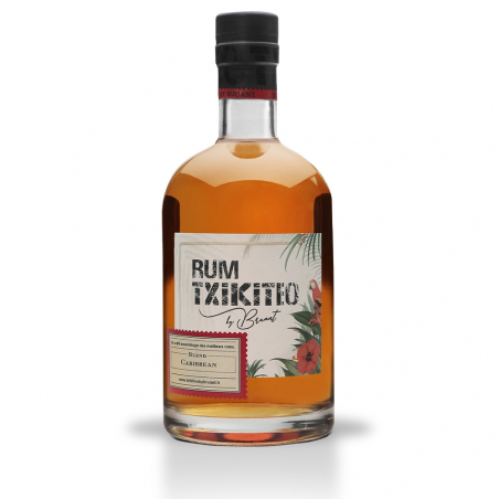 Txikiteo by Bruant rum blend Caribbean