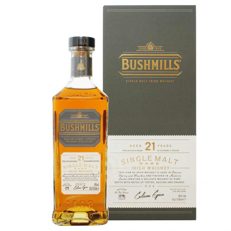 Bushmills 21 ans Madeira3920