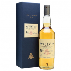 Auchroisk 25 ans