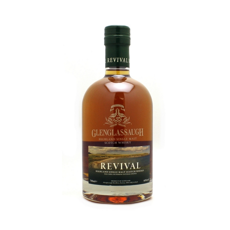 GLENGLASSAUGH Revival GLENGLASSAUGH Revival