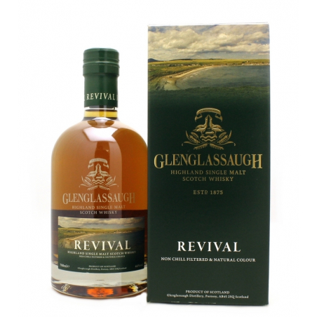 GLENGLASSAUGH Revival
