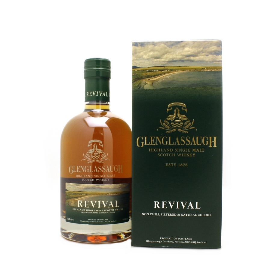GLENGLASSAUGH Revival GLENGLASSAUGH Revival