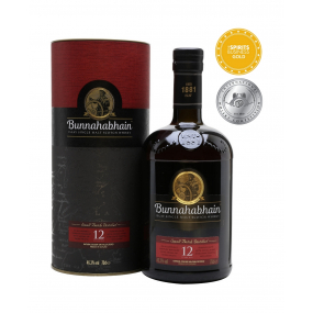 Bunnahabhain 12 ans non-filtré