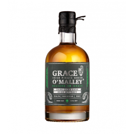 Grace O´Malley Dark Char Cask