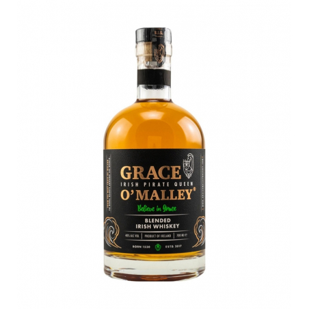 Grace O'Malley Blended Irish Whiskey