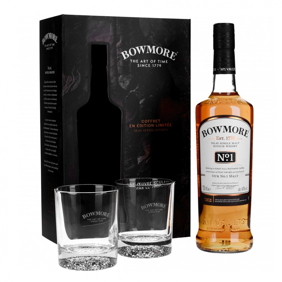 BOWMORE white sands 17 ans BOWMORE white sands 17 ans